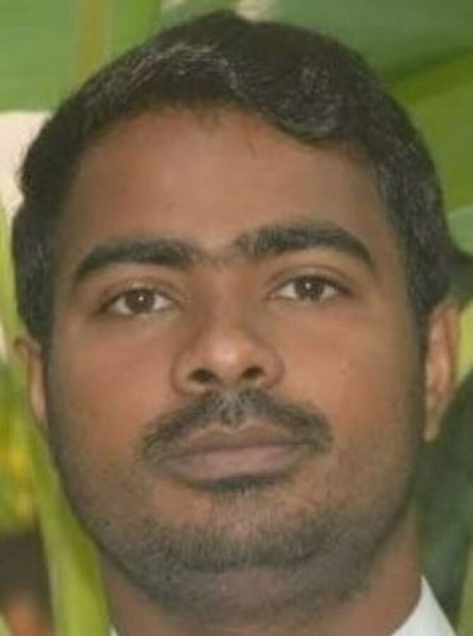 44. Rev. Fr. Bandhanadham Antony Bala Raju Image